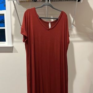 Maxi dress